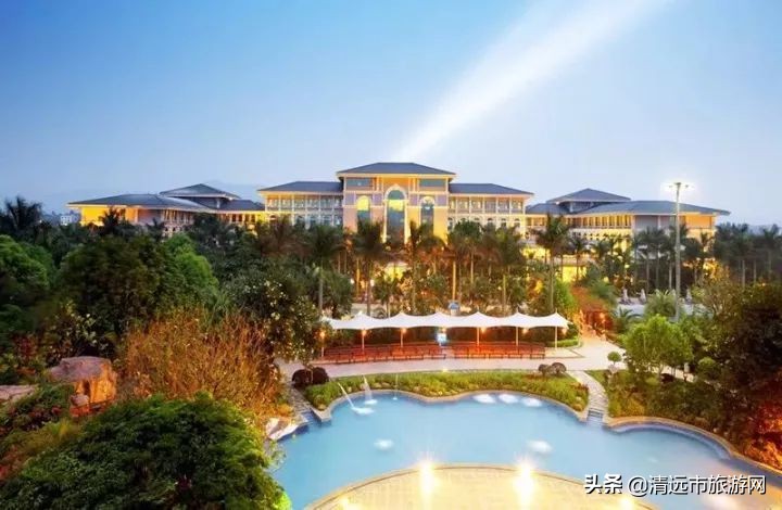 清远新景泉温泉是真温泉吗,清远银盏温泉是天然温泉吗