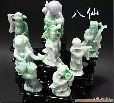 翡翠玉雕上乘之品欣赏,翡翠玉雕的基本知识