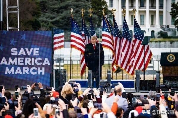 一道亮丽的风景线在美国,一道靓丽风景线美国国会