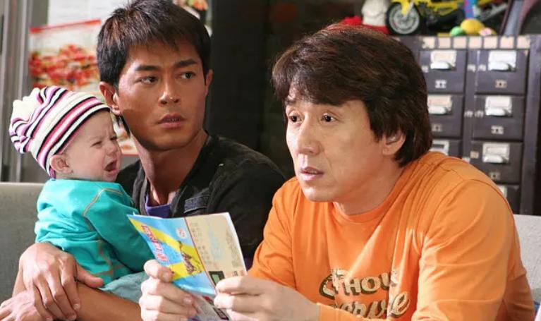 香港十部巅峰喜剧片,评分最高香港的十部喜剧