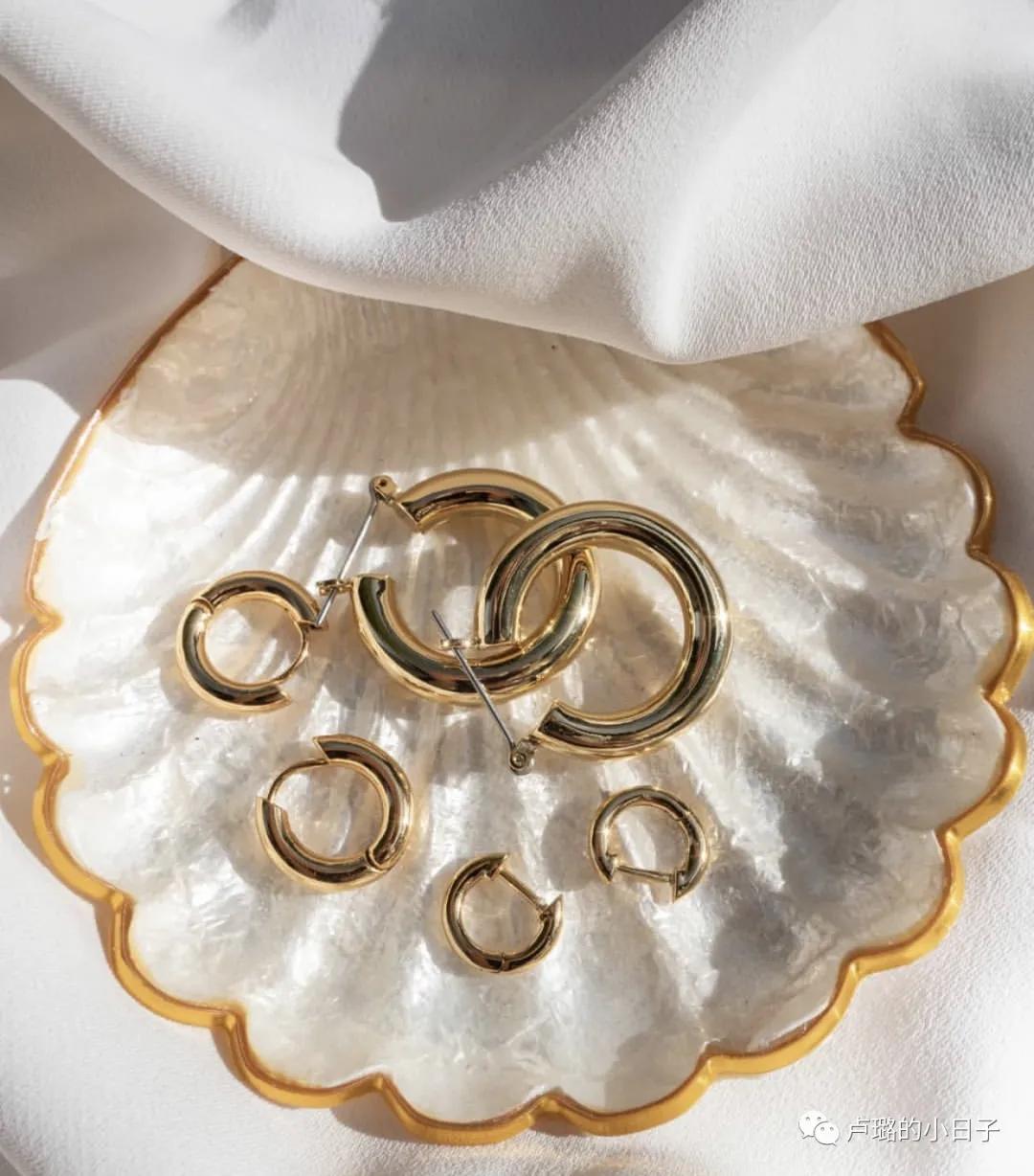 vlog私藏小众耳饰,私藏珍珠耳环