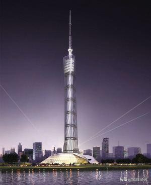 江苏裤衩大楼在哪个位置,江苏的各地标志性建筑