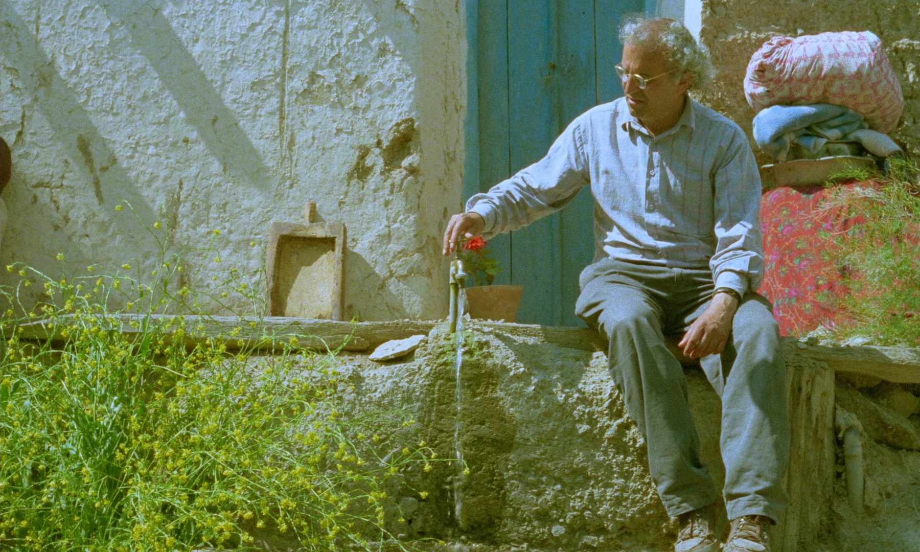 伊朗电影随风而逝想说明什么,伊朗影片生命的源泉