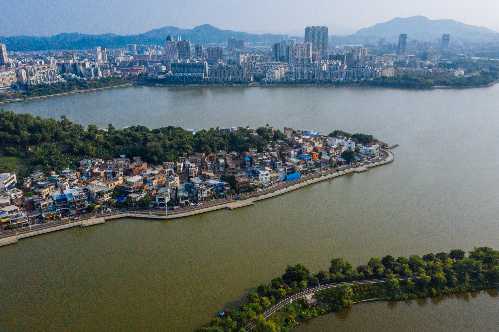 肇庆七星岩最美景点,肇庆七星岩主要景点