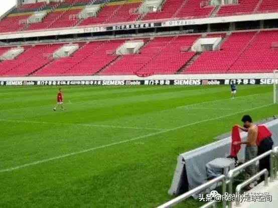 广州8人制足球场,中国正在建设的专业足球场