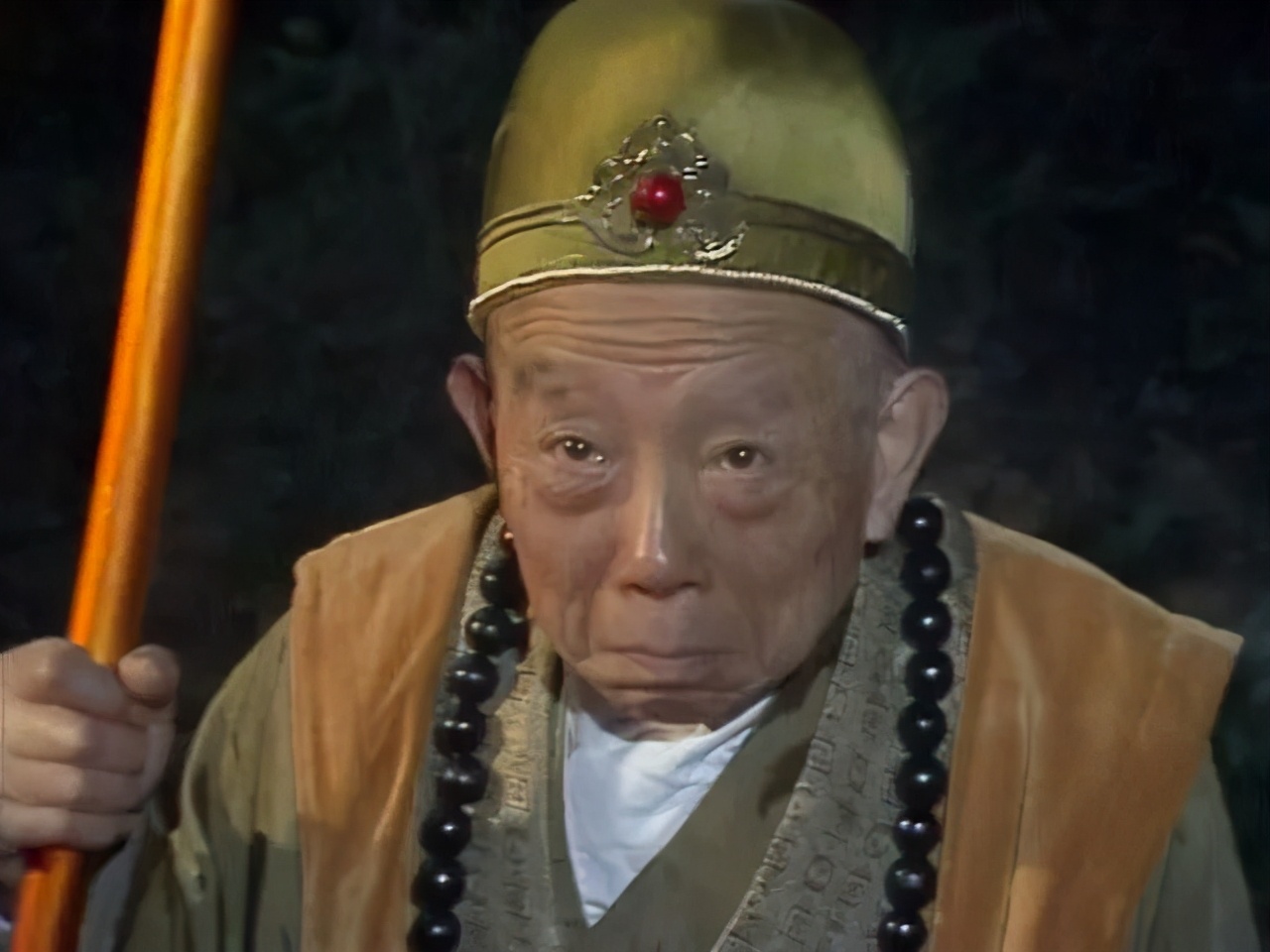 西游记唐僧的三个扮演者迟重瑞,西游记迟重瑞扮演假唐僧