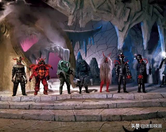 盘点电影中六版奥特曼,奥特曼经典版26