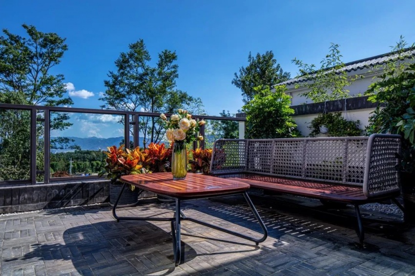 遇见腾冲之美,小众旅行小院在腾冲