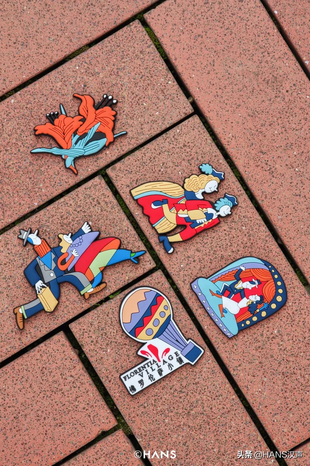 武汉隐藏一个欧美风情小镇,武汉最像古代的小镇