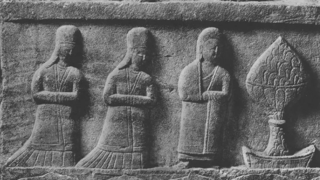 云冈石窟的分期,宿白云冈