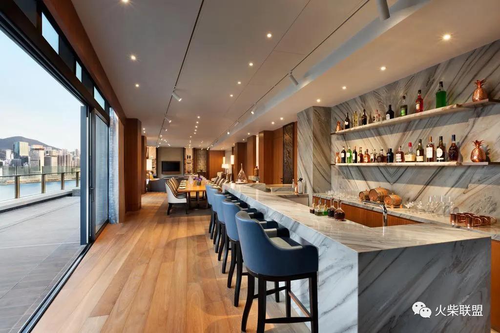 「香港嘉里酒店餐饮区+特色餐厅」〖火柴设计联盟〗第2449期