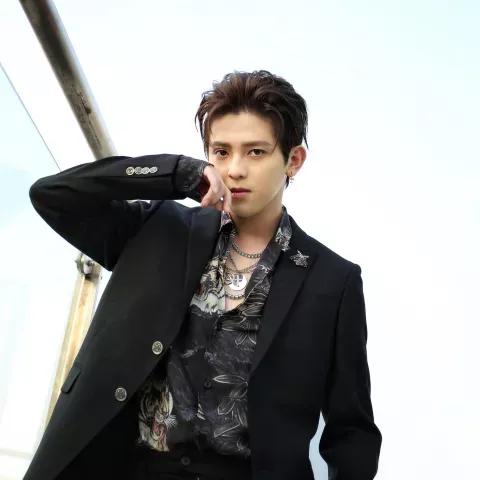 29岁的董子健,董子健第一次当爸