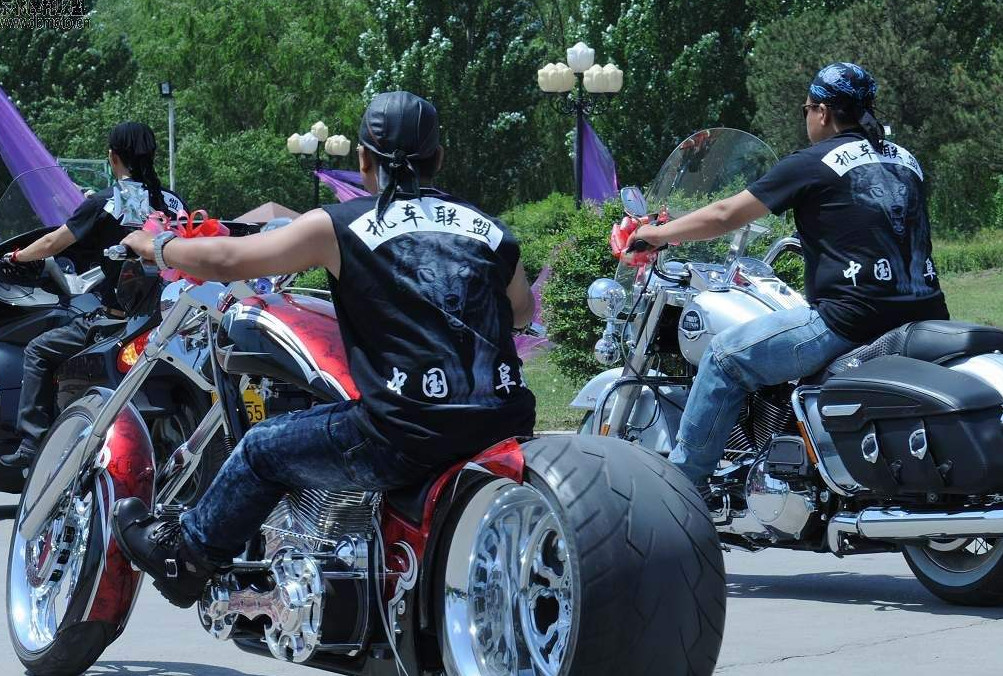 中国摩托车对比日本差距有多大,国产摩托败走哪几个国家