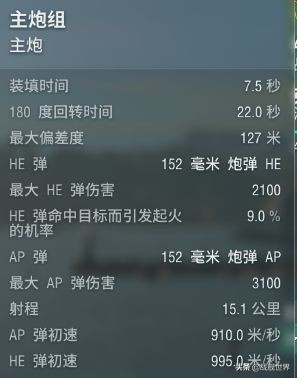 10炮碾压全场船头条纹+空气装甲羡慕吗？