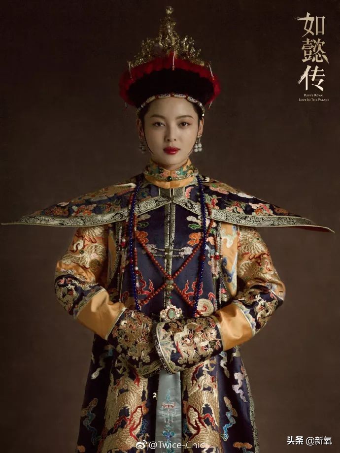 辛芷蕾新剧今日播出,辛芷蕾最近新剧