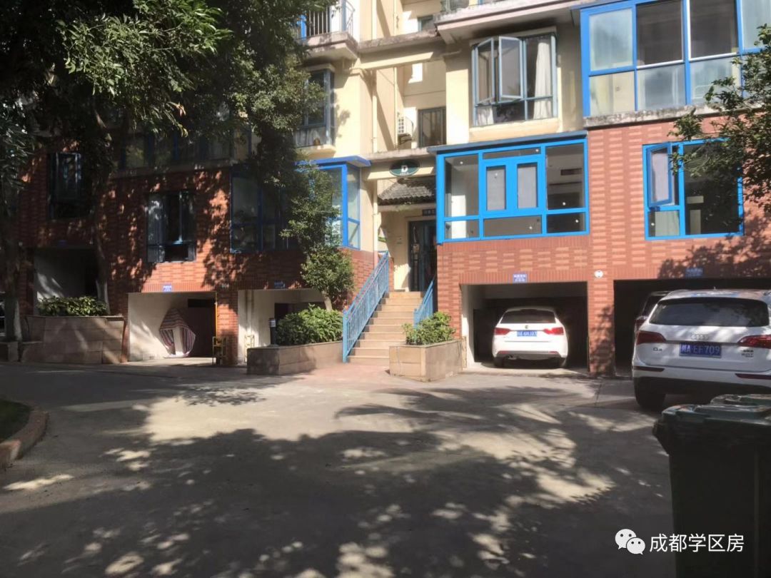 成师附小万科分校楼盘,万科城市花园1期楼栋分布图