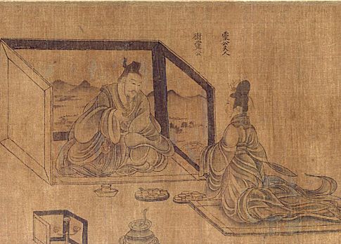 古代材质最好的床榻,古代实木床榻