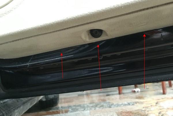 老朗逸天窗漏水怎么解决,1.6朗逸后玻璃下拐角处漏水处理