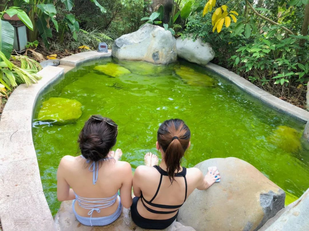 深圳巴厘岛温泉度假,深圳巴厘岛