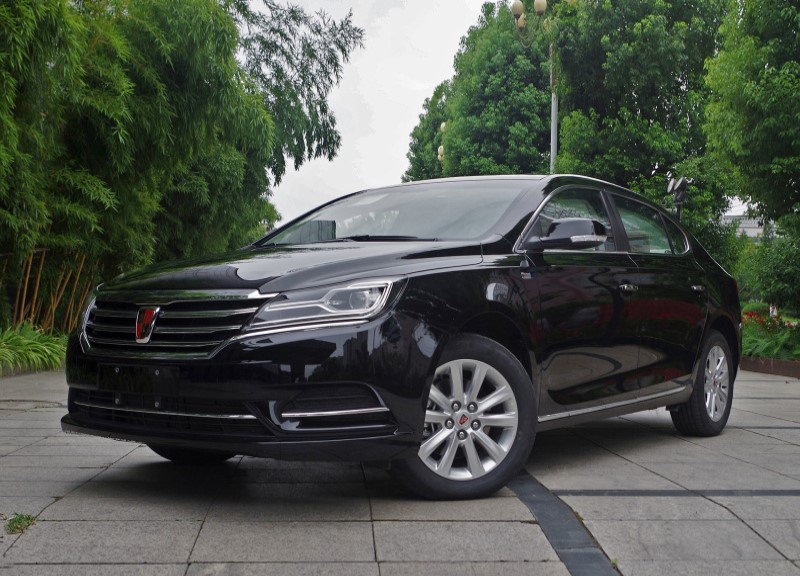 车长近5米,为冲击高端市场而来,荣威中型车950为何月销0台?