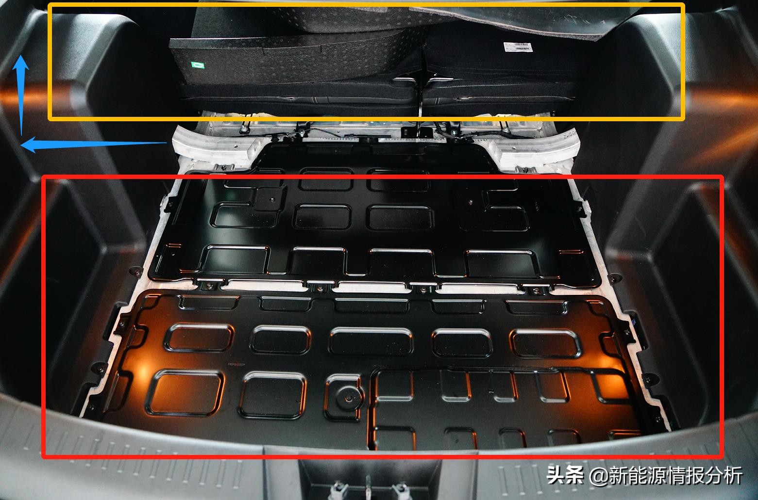 电池热管理系统奇瑞蚂蚁,奇瑞蚂蚁全铝车身结构设计