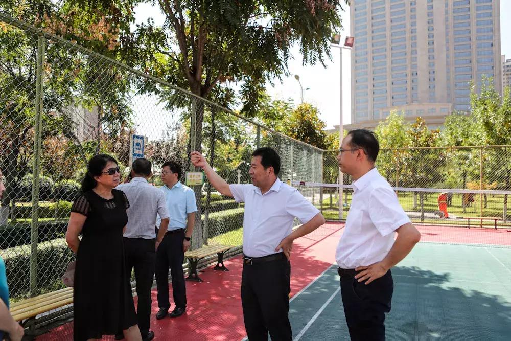 宝鸡高新区全民健身中心,全民健身示范城市