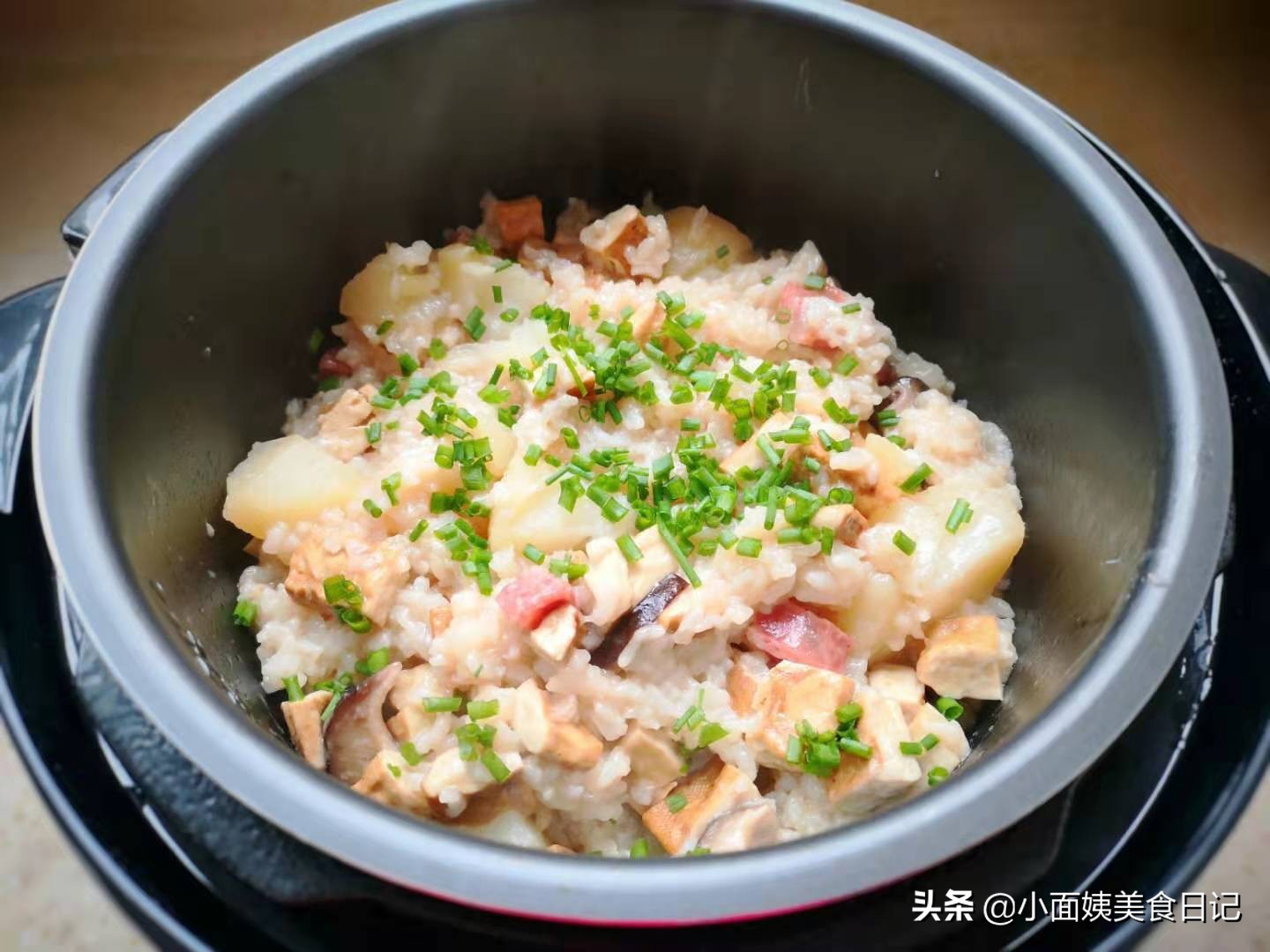 简单易做营养美味的饭推荐,什么饭清凉又下饭而且又香