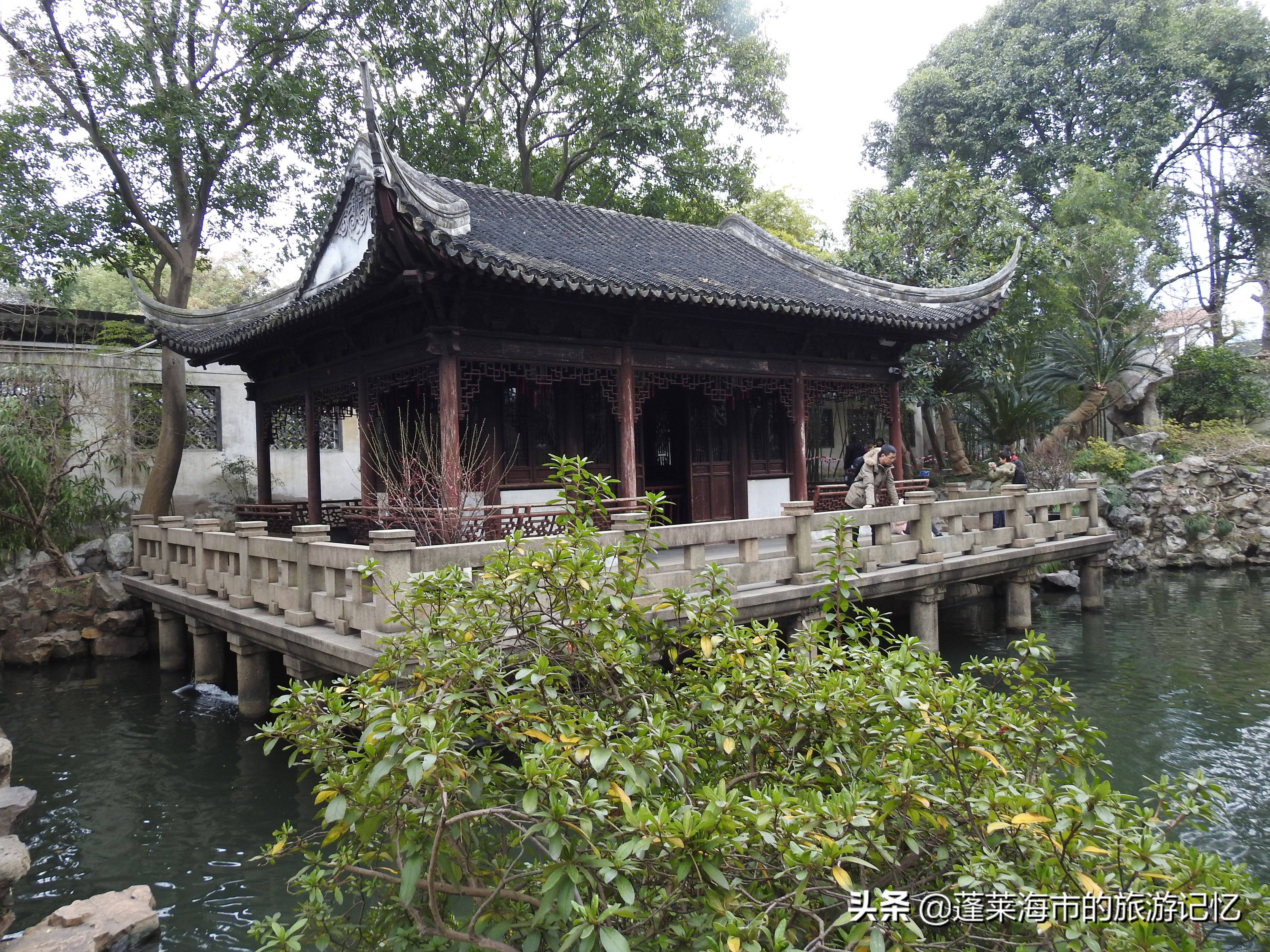 上海豫园点春堂,上海豫园城隍庙