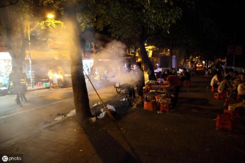 长期吸入油烟会得什么癌症,长期吸入油烟对肺有什么危害