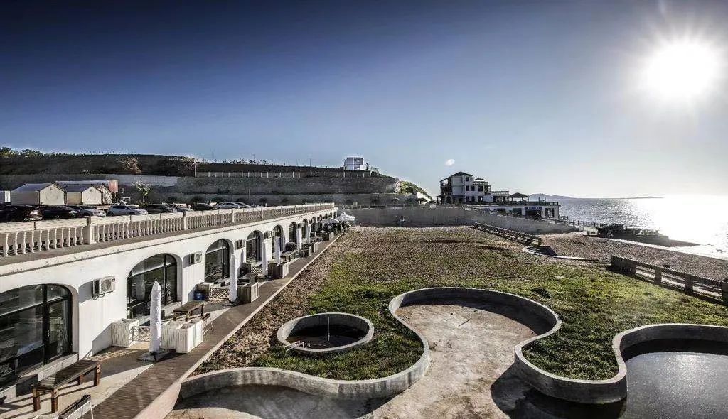 大连夏家河子海景房,大连夏家河子海滨浴场帐篷酒店