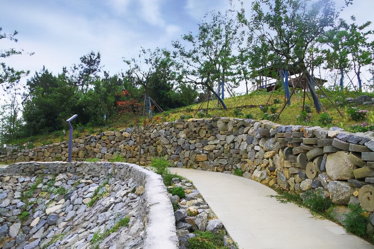 世界文化遗产良渚古城遗址公园,镇江小龙山公园