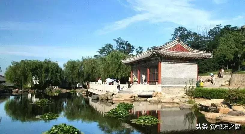 河北好看的自然景点,河北那些隐秘的美景