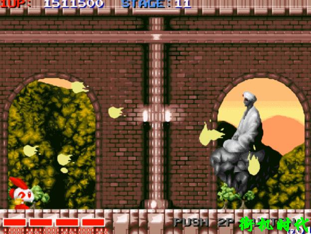 街机游戏飞机有隐藏人物,街机游戏彩蛋