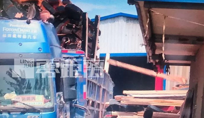 棺木流入南康市家具市场,棺材加工成家具出售