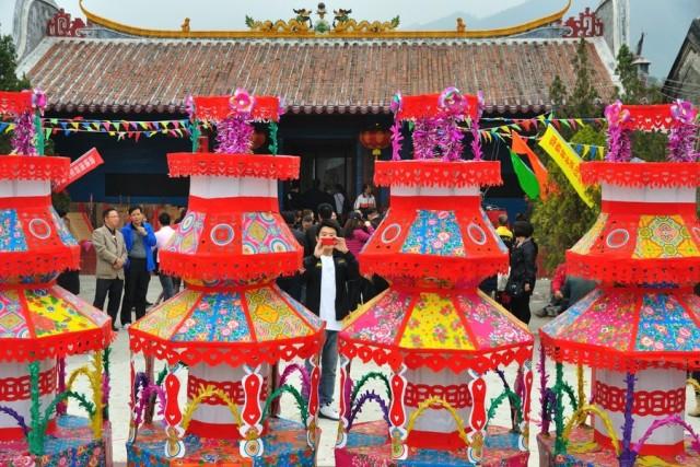 我国的传统节日真有趣,有趣的中国传统节日