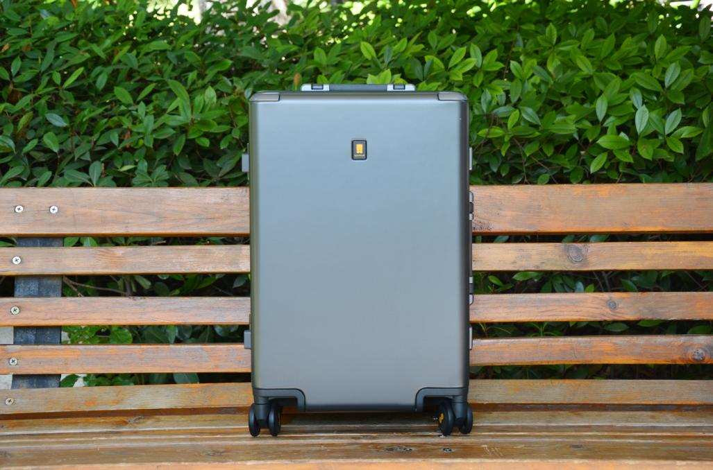 地平线8号旅行箱测试,地平线8号power旅行箱测评