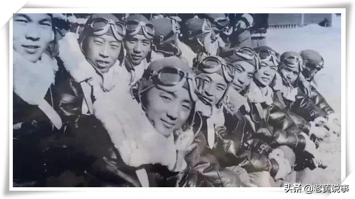 击落日机8.5架的抗战英雄,92岁病逝美国,有个妹妹叫王光美