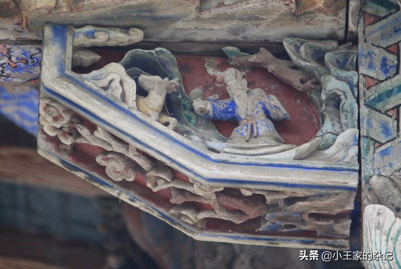 亳州花戏楼三大绝,亳州花戏楼精美雕刻图片