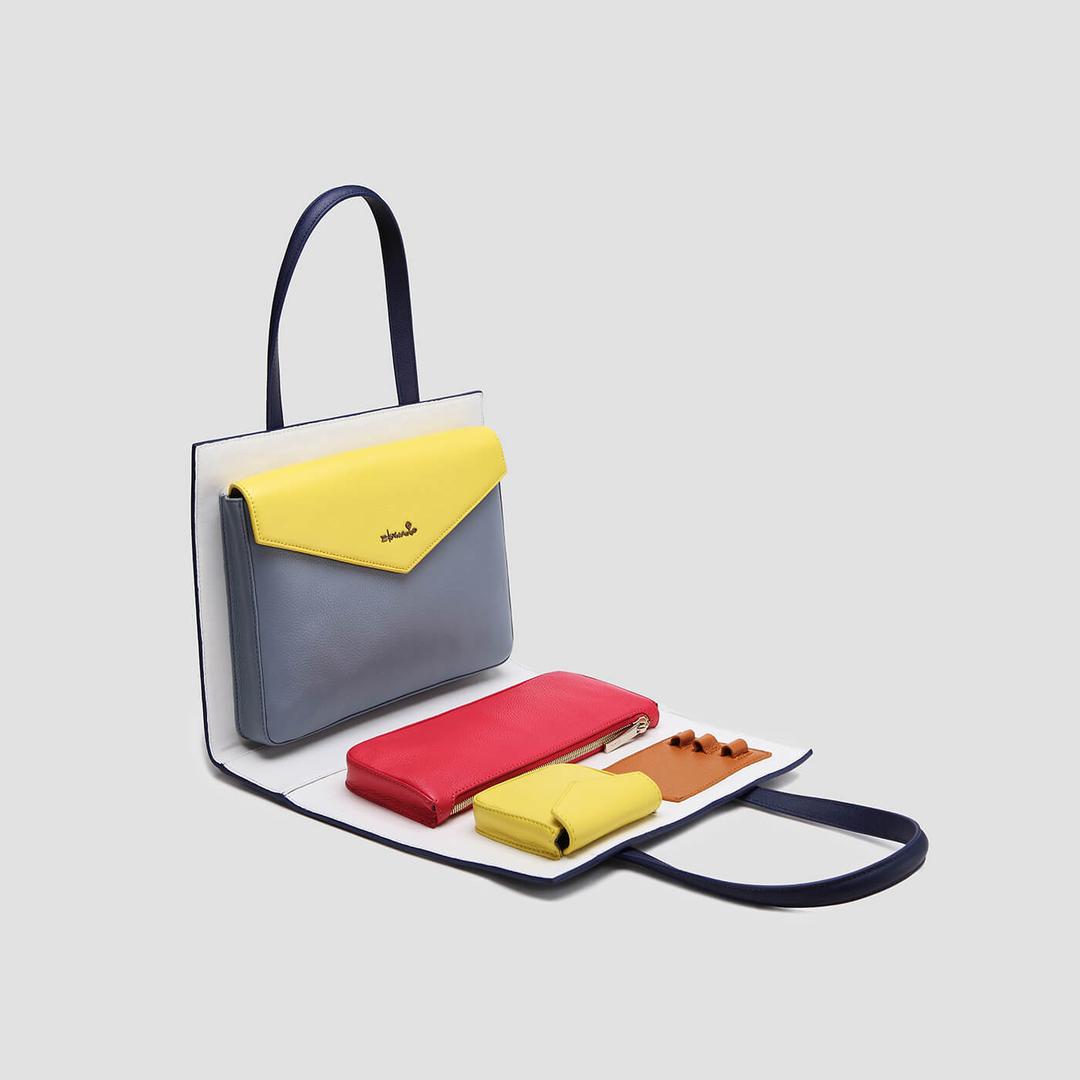 KrisXu：一个被UFO带来的国内设计师品牌包