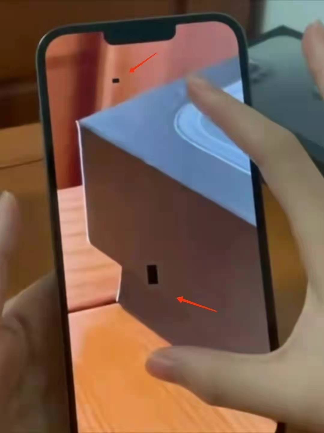 iphone13拍照有马赛克原视频,iphone13后置摄像头拍照泛白