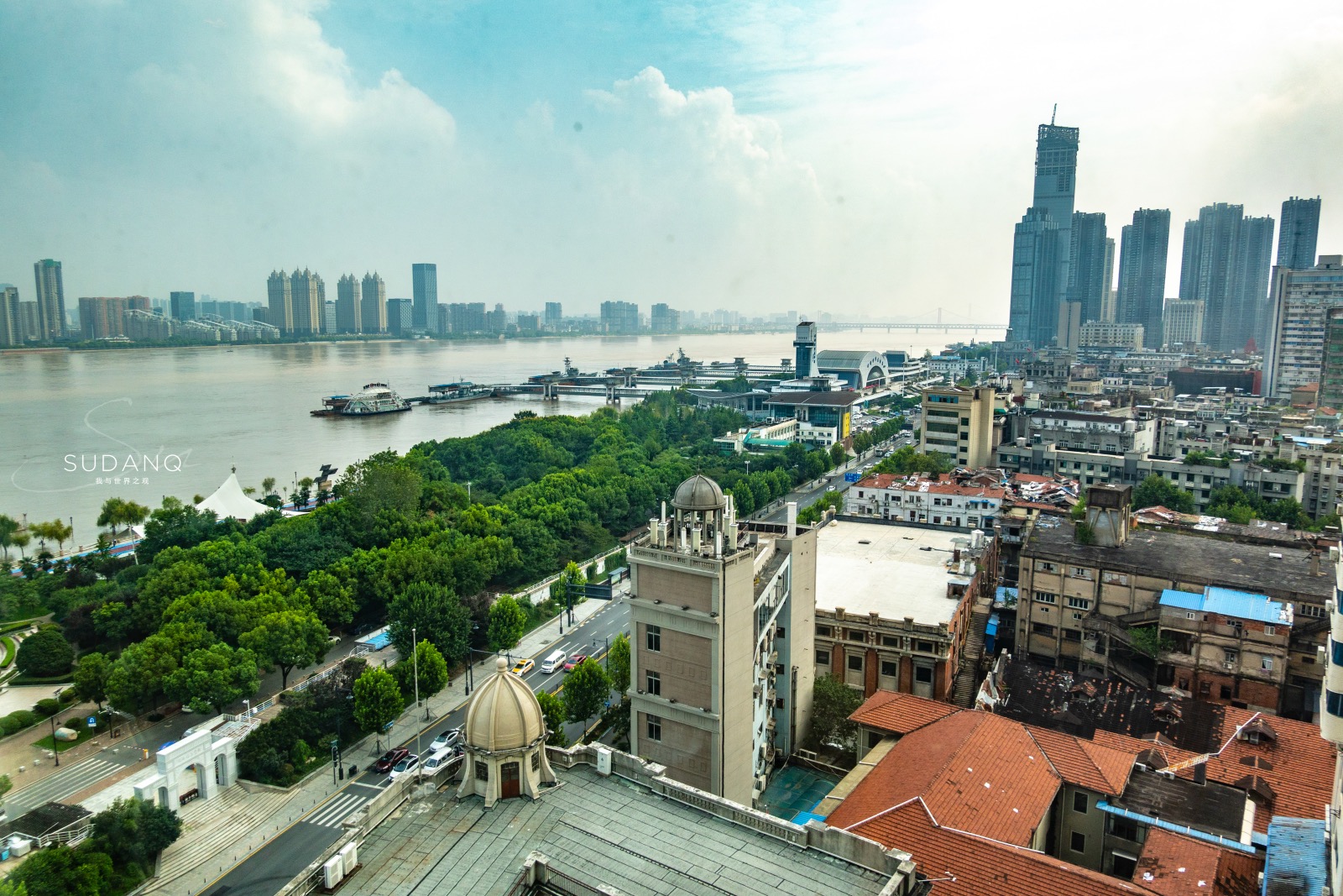 老汉口历史文化街区,汉口的老街老巷