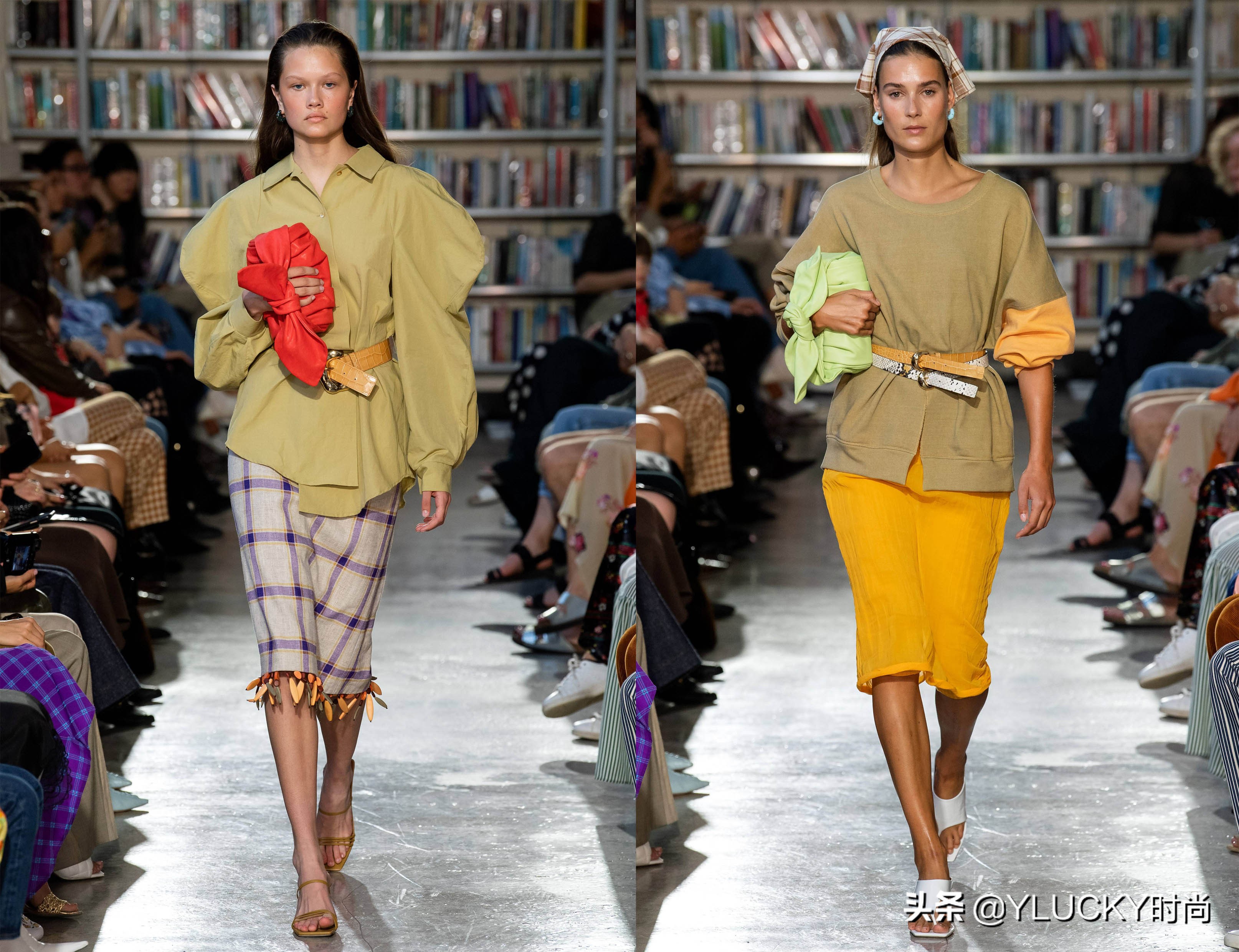 多种风格一周穿搭,现在流行的极简风格穿搭