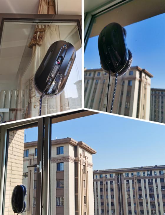 智能擦窗户机器人靠谱吗,科沃斯擦窗机器人880和920的区别