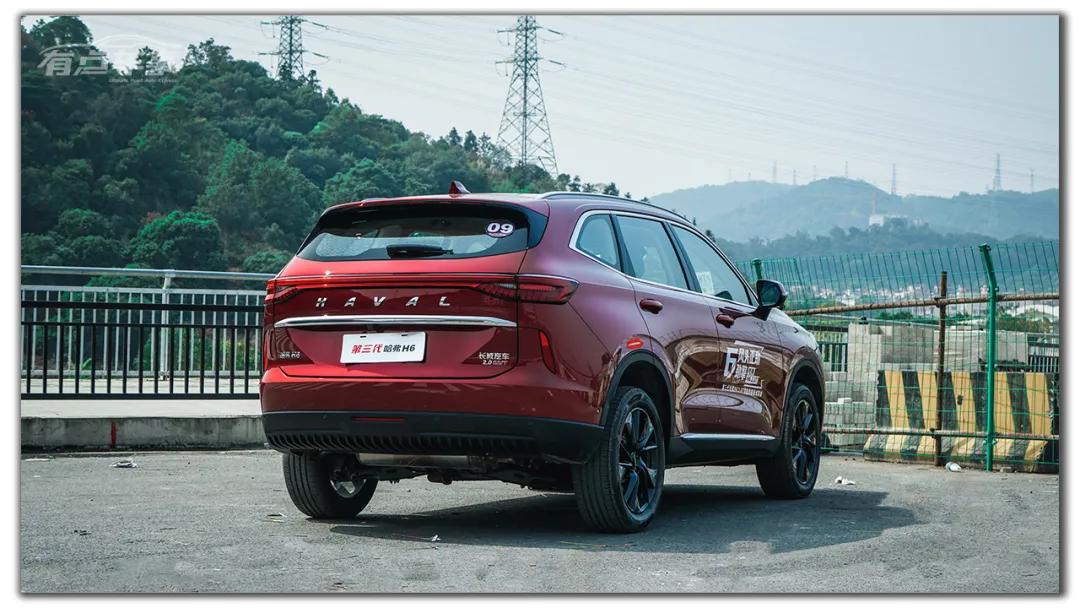 第三代哈弗h61.5t2.0t选哪个好,哈弗h6热销车型