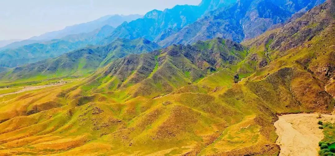 宁夏最低调城市,宁夏是一个非常美丽的地方