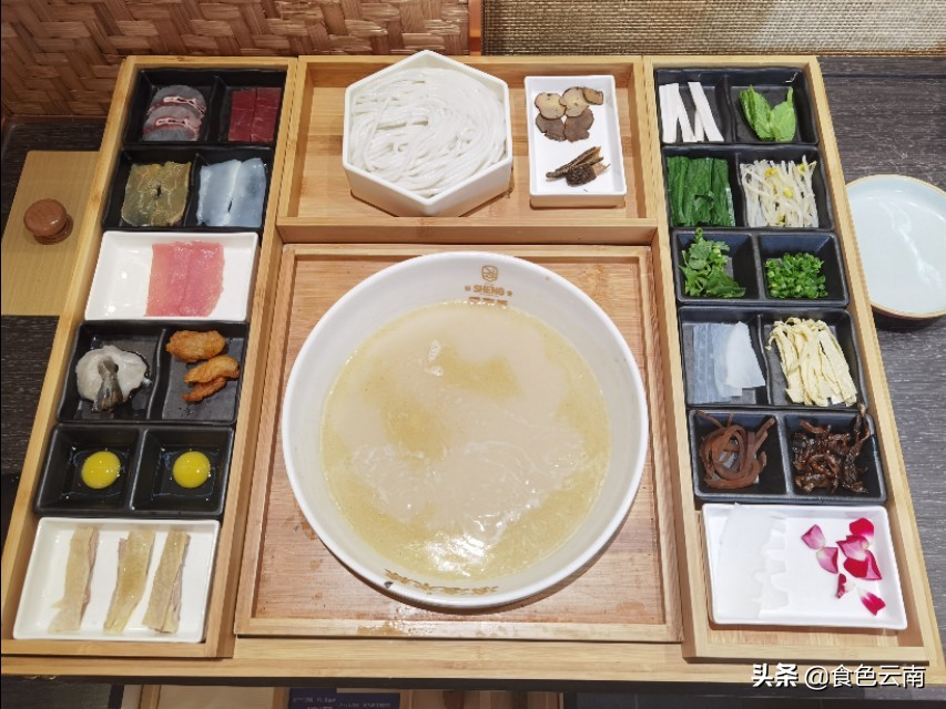 过桥米线传习培训班在昆明举行