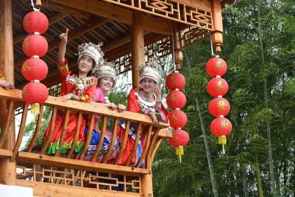 探寻湘境|不到绥宁，何以醉倒风情水乡花园阁？