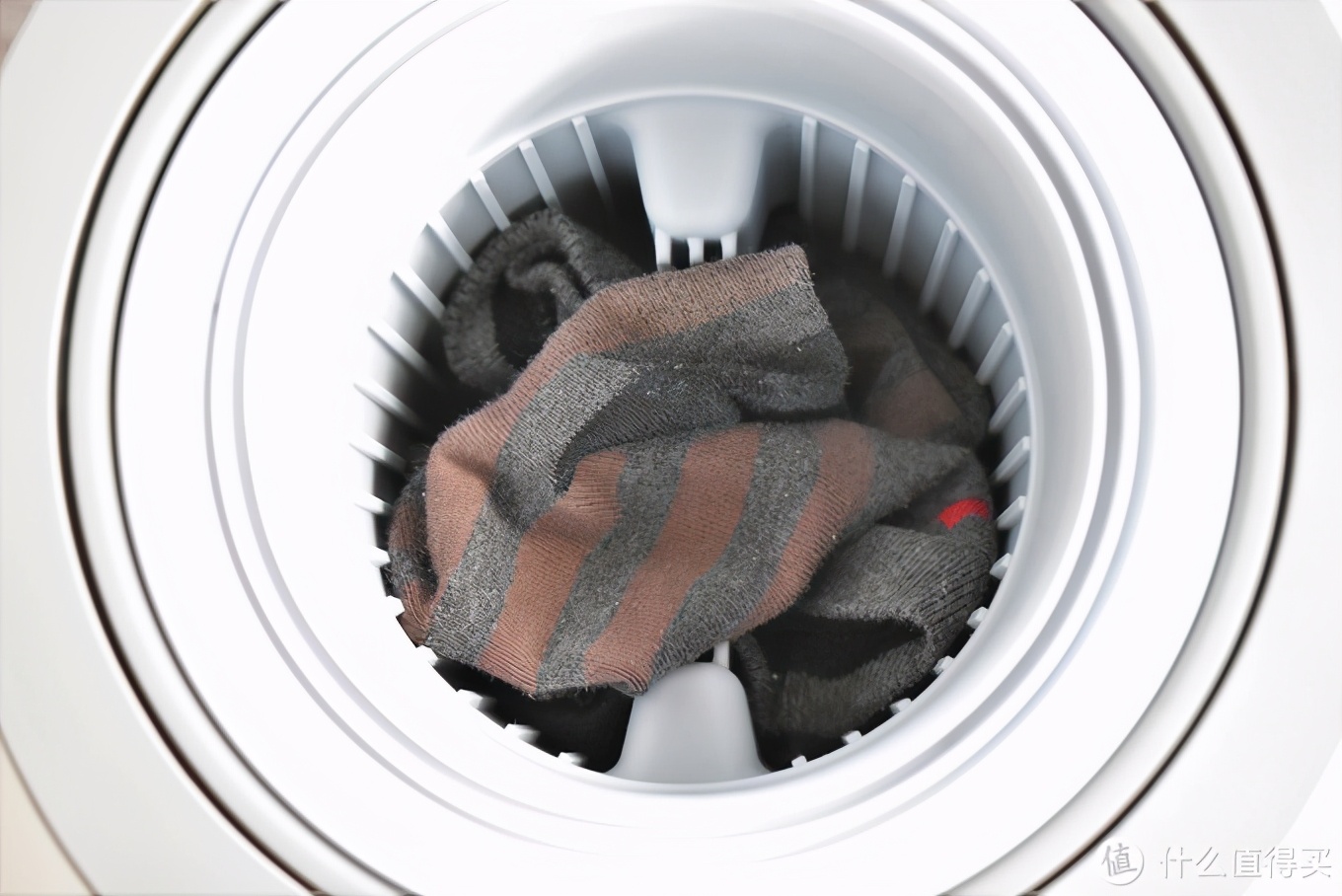 仿手搓洗、分袋洗护：觉飞内衣裤洗衣机，解决贴身衣物清洗难题