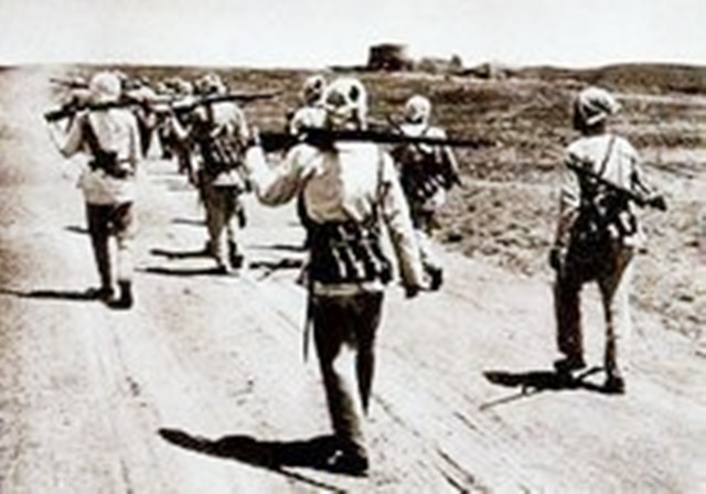 四个特务侦查敌情全集,四个日本特工潜入八路军内部