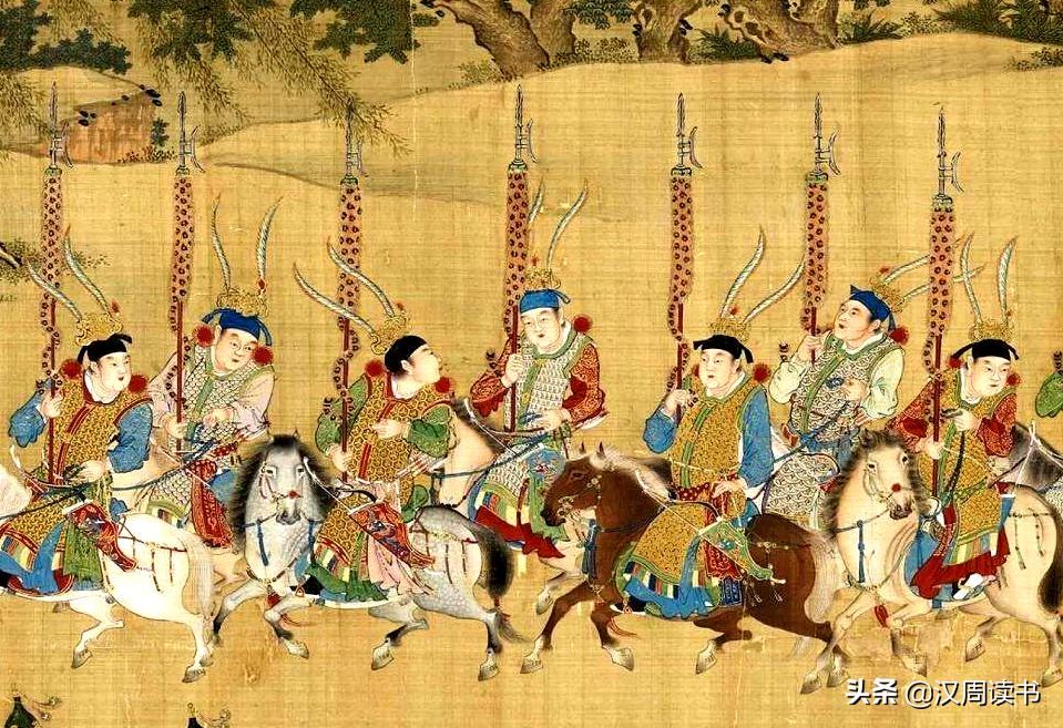 大明1449：太监没蛋扯着，还真能上天